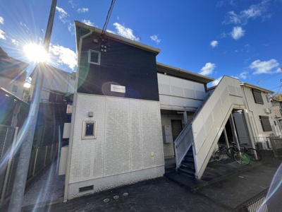 【外観】 | プレミールⅡ【SHM】 | グリーンライン「高田」駅より徒歩圏内！