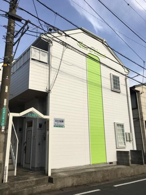 【外観】 | エトス北里（エトスキタザト）