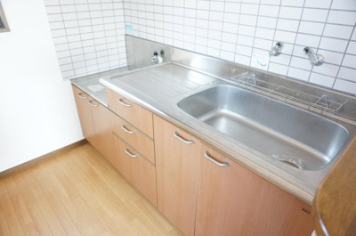 【キッチン】 | コーポミストラルⅢ