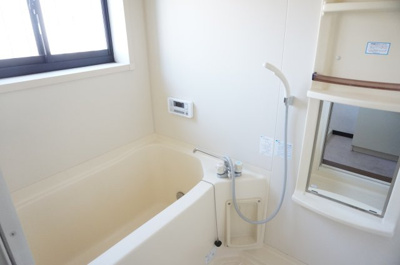 【浴室】 | コーポミストラルⅢ