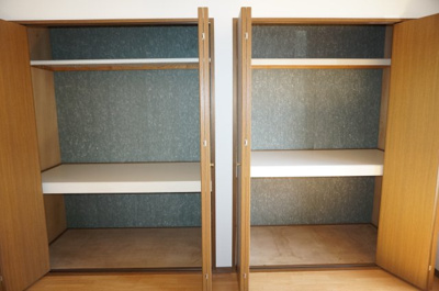 【収納】 | コーポミストラルⅢ