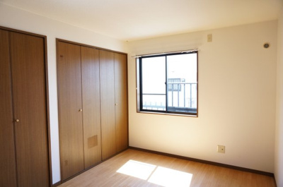 【洋室】 | コーポミストラルⅢ