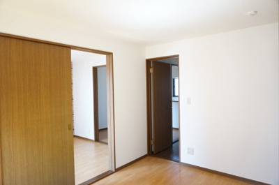 【内装】 | コーポミストラルⅢ