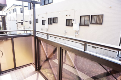 【バルコニー】 | コーポミストラルⅢ