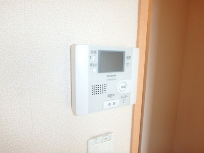 【セキュリティ】 | レオパレス元住吉桜下 | 他のお部屋の参考写真となります。