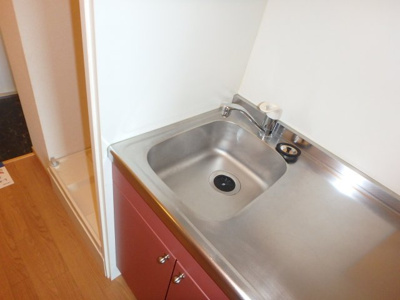 【キッチン】 | レオパレス元住吉桜下 | 他のお部屋の参考写真となります。