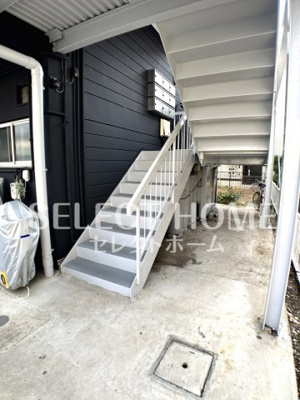 【エントランス】 | Gran Crest | ゆとりのあるエントランスです