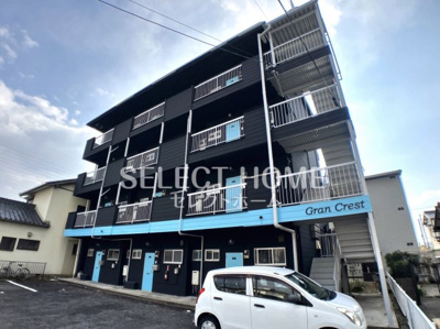 【外観】 | Gran Crest | 物件の外観です