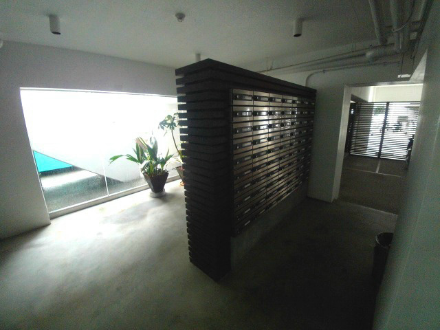 パラディッソコートの内装