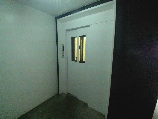 パラディッソコートのセキュリティ