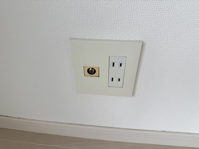 パラディッソコートの内装