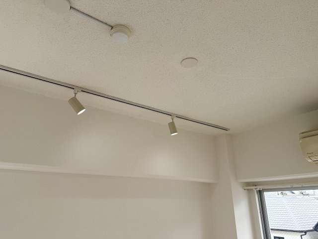 パラディッソコートの内装