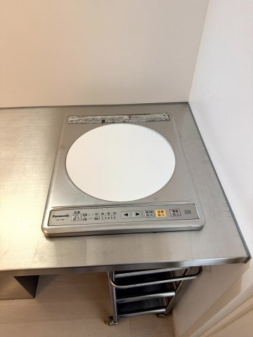 パラディッソコートのキッチン