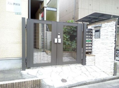 【エントランス】 | Vita世田谷