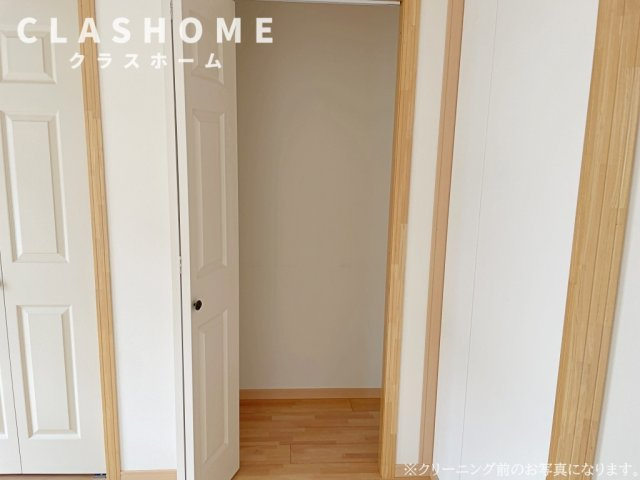 Ｓｕｎ石ナ曽根Nの収納|同物件の別部屋になります。