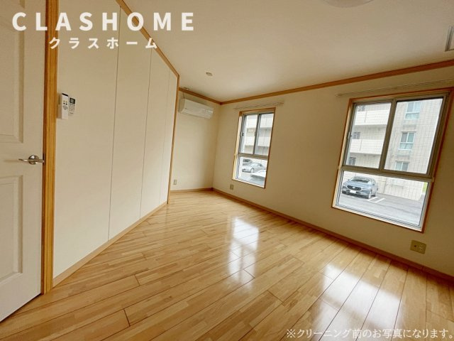 Ｓｕｎ石ナ曽根Nの洋室|同物件の別部屋になります。