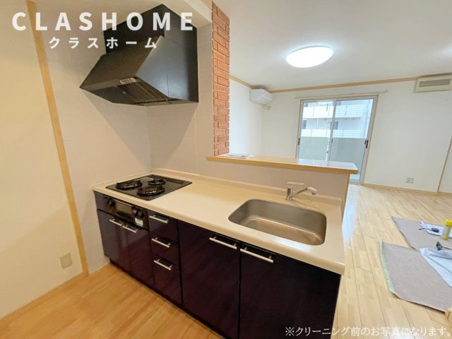 Ｓｕｎ石ナ曽根Nのキッチン|同物件の別部屋になります。