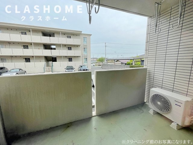 Ｓｕｎ石ナ曽根Nのバルコニー|同物件の別部屋になります。