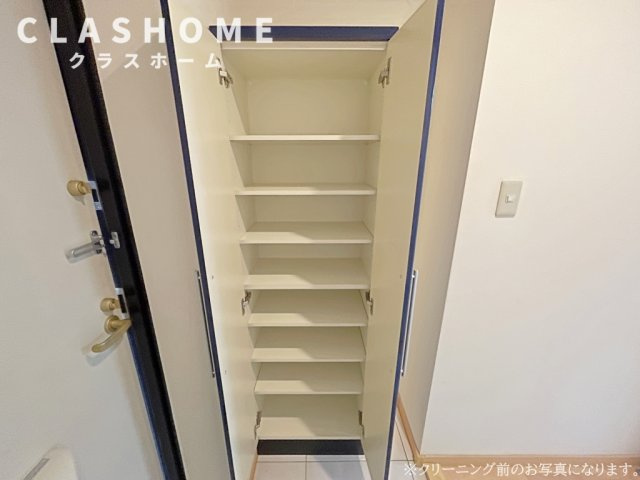 Ｓｕｎ石ナ曽根Nの収納|同物件の別部屋になります。