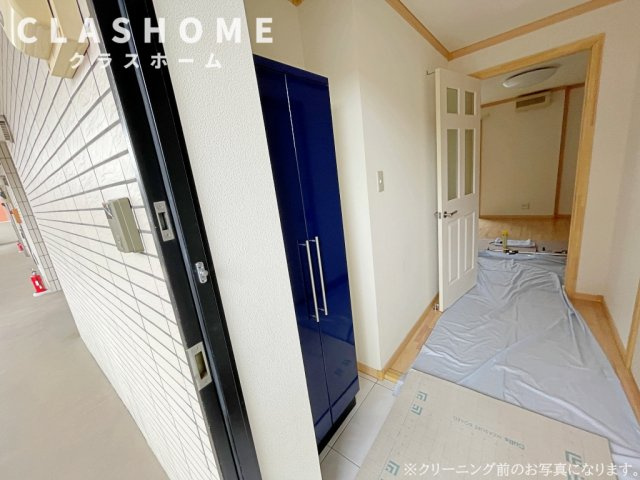 Ｓｕｎ石ナ曽根Nの玄関|同物件の別部屋になります。