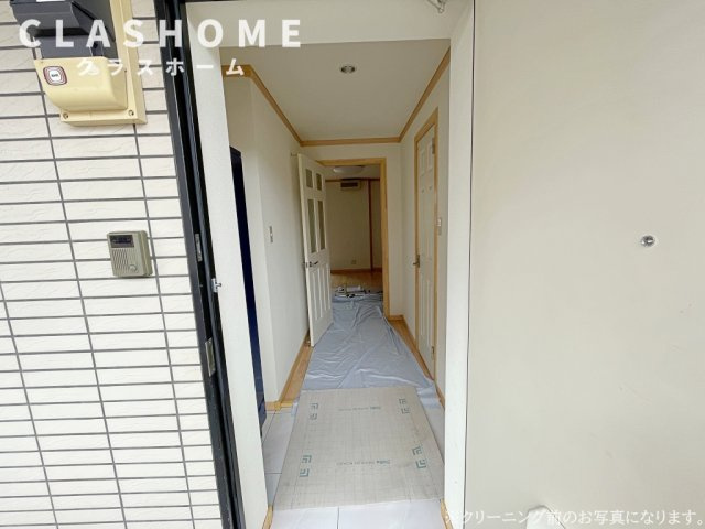 Ｓｕｎ石ナ曽根Nの玄関|同物件の別部屋になります。