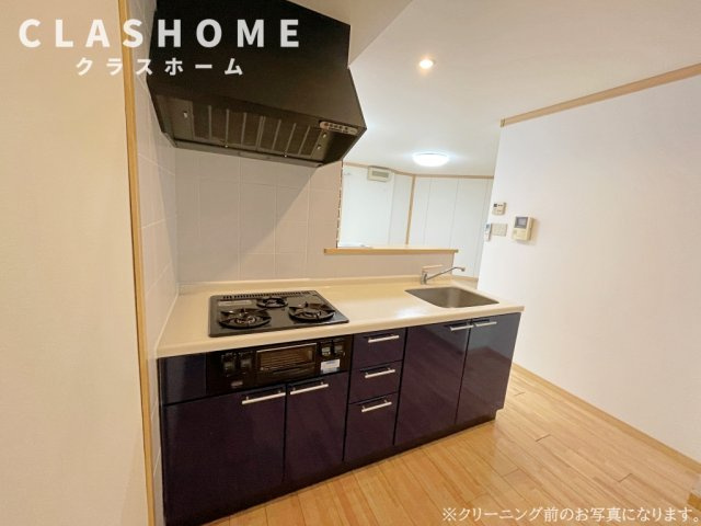 Ｓｕｎ石ナ曽根Nのキッチン|同物件の別部屋になります。