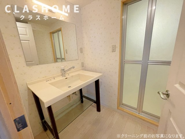 Ｓｕｎ石ナ曽根Nの洗面所|同物件の別部屋になります。