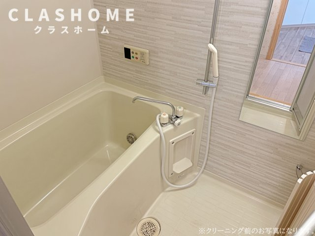 Ｓｕｎ石ナ曽根Nの浴室|同物件の別部屋になります。