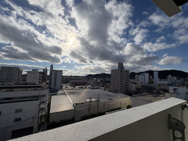 La　bellezza南今宿の展望