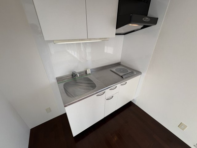 【キッチン】 | La　bellezza南今宿