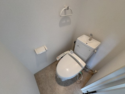 【トイレ】 | La　bellezza南今宿