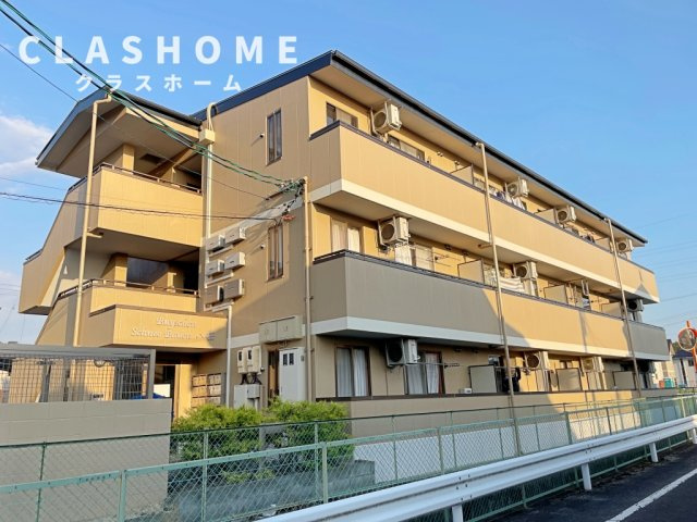 ビィシェン・シュウネ・バウエン八橋　　刈谷市近郊の賃貸ならクラスホーム刈谷店の外観