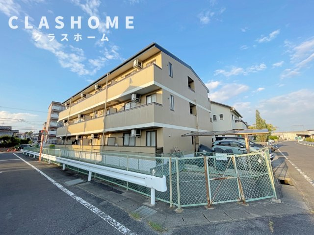 ビィシェン・シュウネ・バウエン八橋　　刈谷市近郊の賃貸ならクラスホーム刈谷店の外観