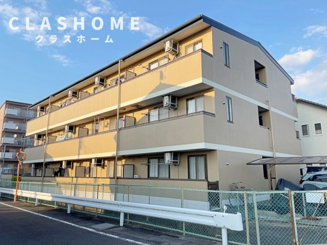 ビィシェン・シュウネ・バウエン八橋　　刈谷市近郊の賃貸ならクラスホーム刈谷店の外観