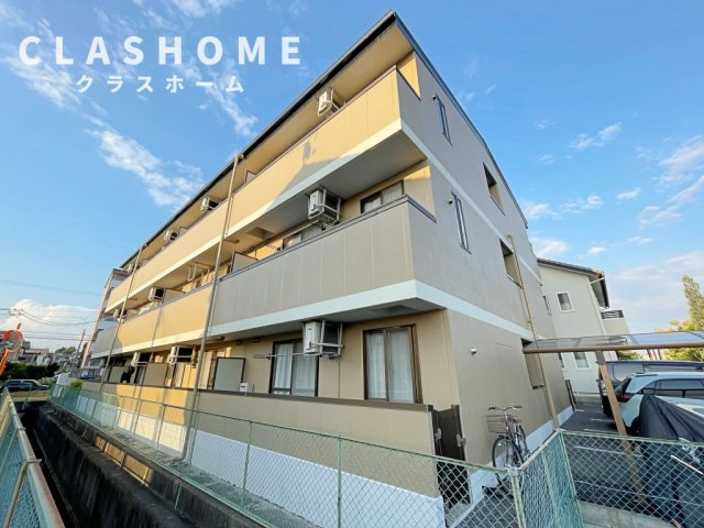 ビィシェン・シュウネ・バウエン八橋　　刈谷市近郊の賃貸ならクラスホーム刈谷店の外観