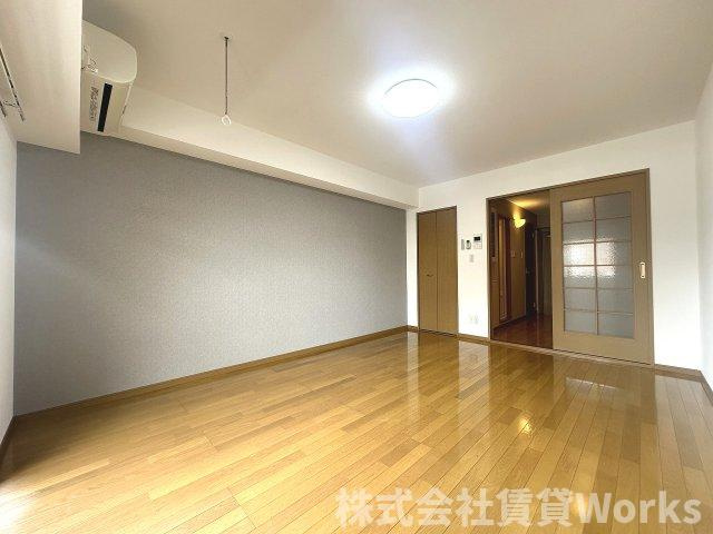 ハッピールーツ沖浜の居間・リビング|おしゃれなリビングです