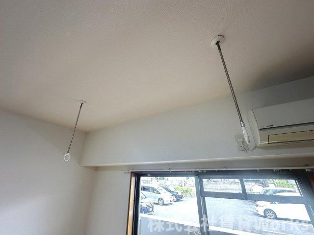 ハッピールーツ沖浜の設備|過ごしやすい室内です