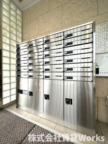 ハッピールーツ沖浜のその他共用部分