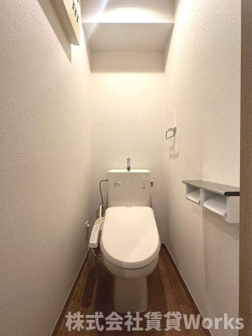 ハッピールーツ沖浜のトイレ|トイレも気になるポイント