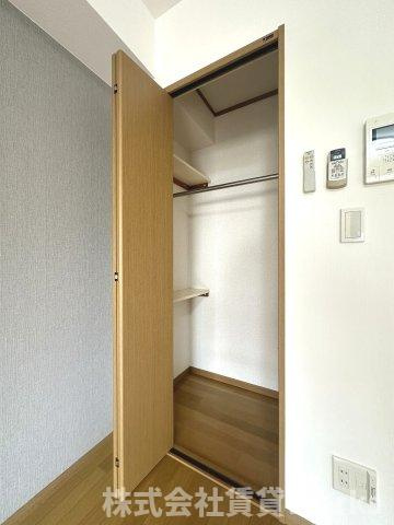 ハッピールーツ沖浜の収納|収納豊富です