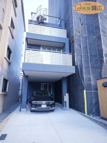 姫路市飾磨区清水　中古戸建の外観