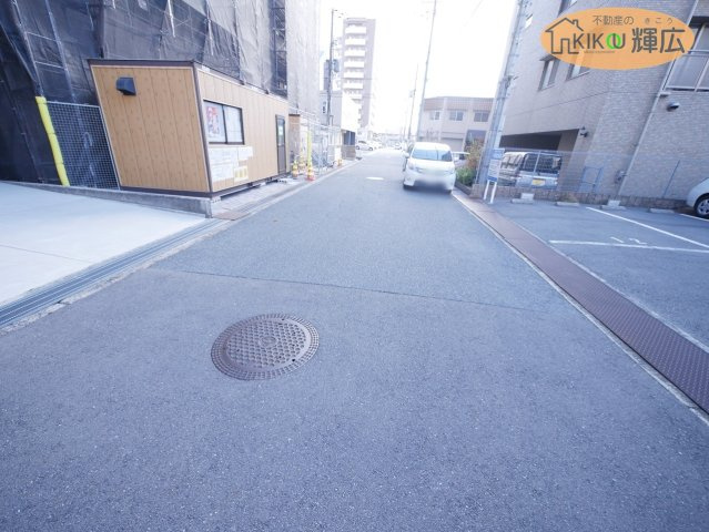 姫路市飾磨区清水　中古戸建の周辺