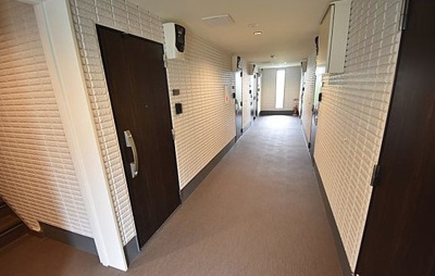 【その他共用部分】 | フェリーチェ中村橋B
