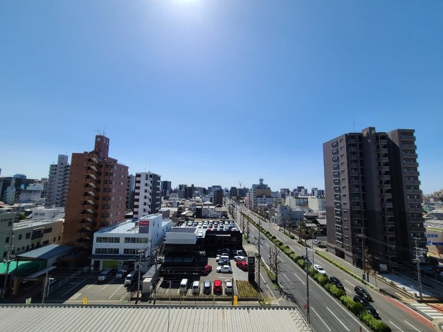 エステムプラザ名古屋UX｜名古屋市の賃貸ならMy賃貸の展望|エステムプラザ名古屋UX