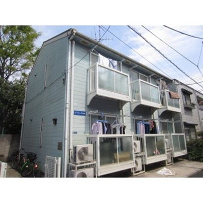 【外観】 | パークサイド・戸山台