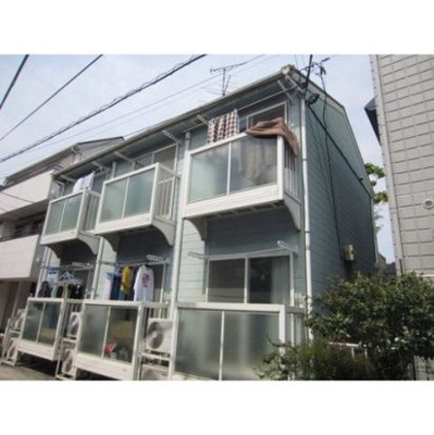 【外観】 | パークサイド・戸山台