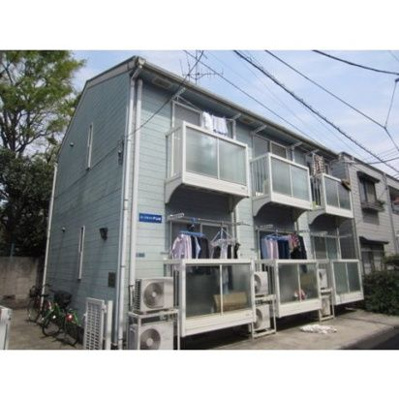 【外観】 | パークサイド・戸山台