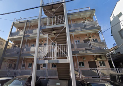 【外観】 | ソレイユ学芸大学