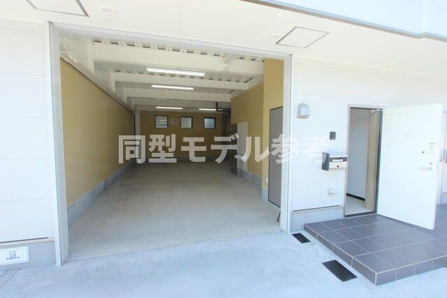 中汐田１０７ＧＩＭＵＣＯの外観