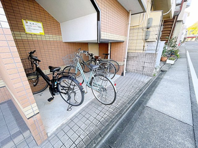 【その他共用部分】 | ルームⅠフジハイツ【名古屋市賃貸・BS付】